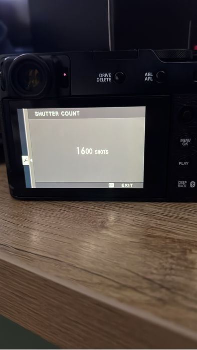 Продам Fujifilm X100VI