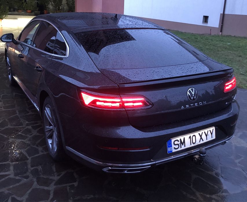 VW ARTEON  R Line Quatro  2022