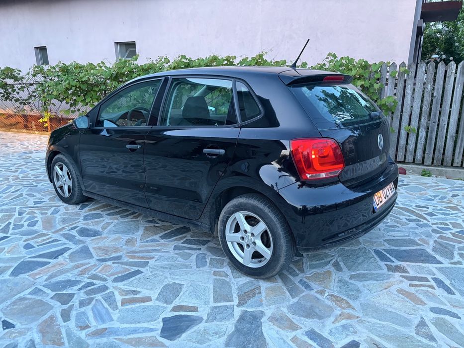 VOLKSWAGEN Polo 2011 — imagine 5