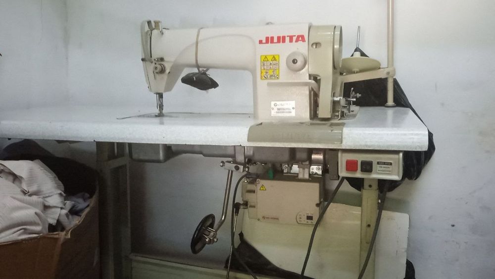 Tikuv mashinasi juita