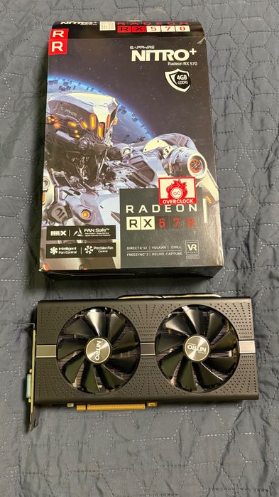 SAPPHIRE Radeon RX 570