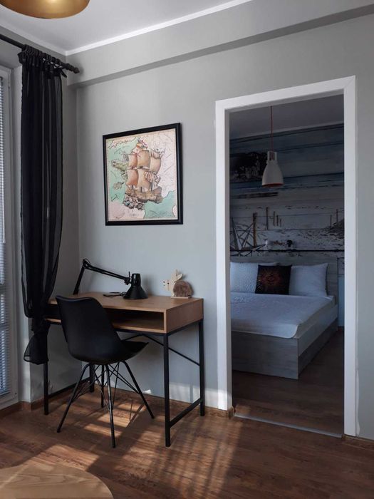 Дава се под наем Тристаен апартамент в Пловдив, Кючук Париж - 110 кв.м за 620 € - Снимка #6