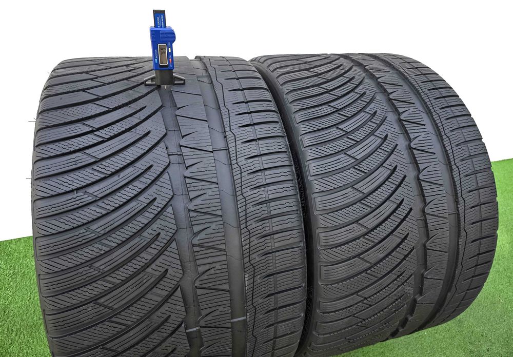 2бр. 335/25/20 MICHELIN Pilot Alpin 4- зимни