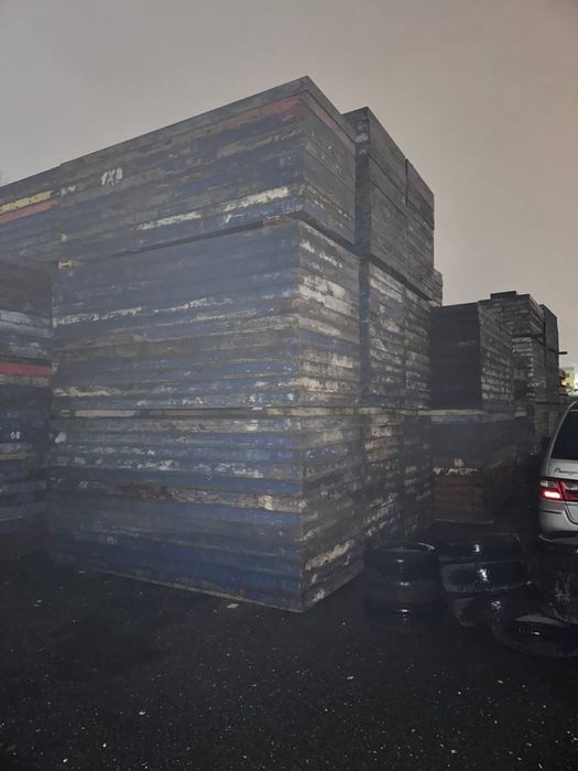 Опалубка с ндс/ Монолитные комплектующие