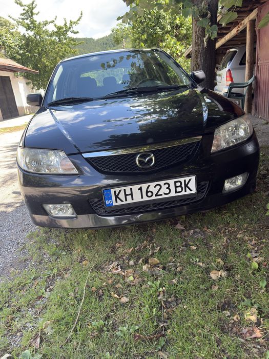 Mazda 323F Mazda