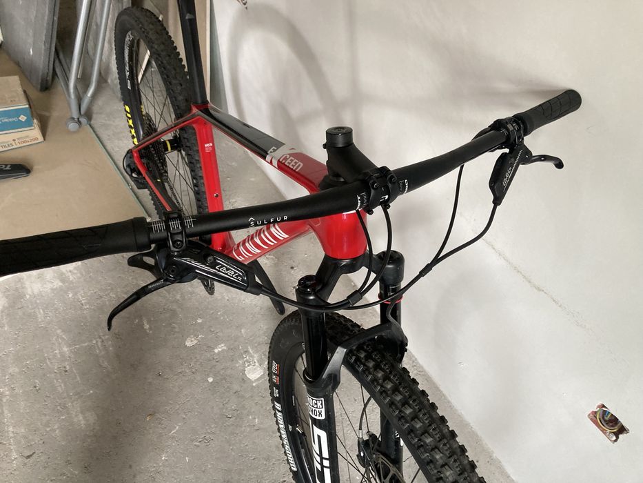 Canyon Exceed CF7 2022
