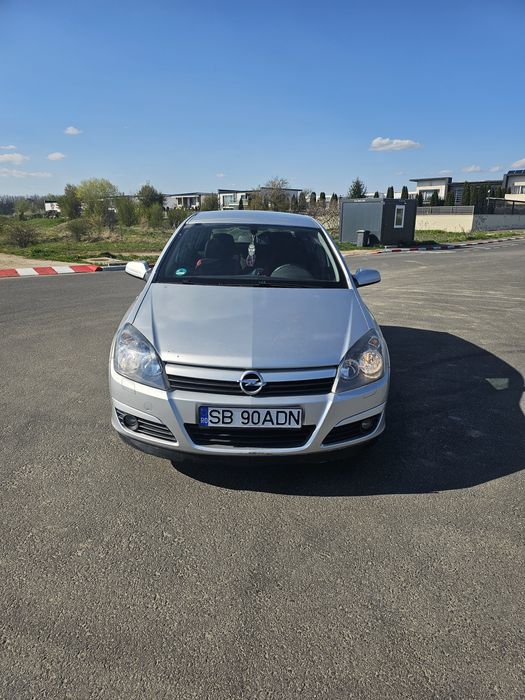 Opel Astra H 1.6 benzina 105CP