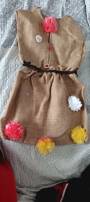 Rochita materiale reciclabile