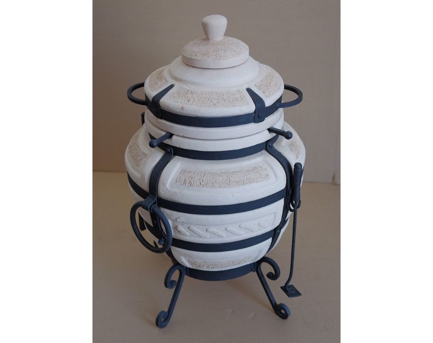 Тандыр керамический