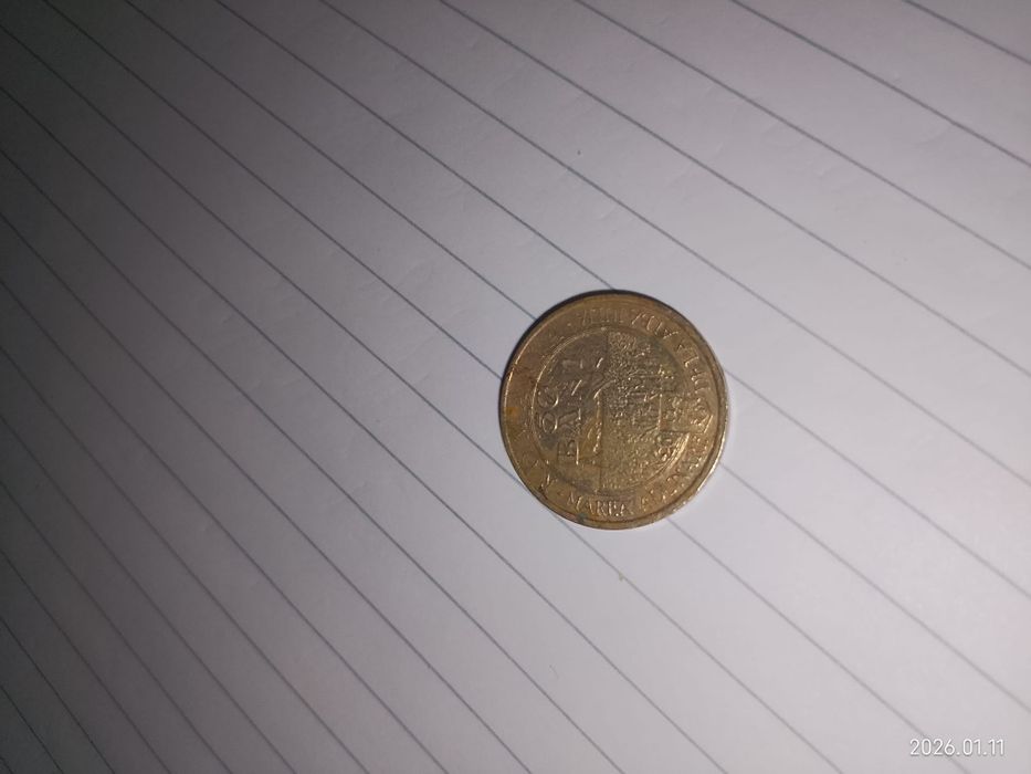 Monede vechi  de colecție