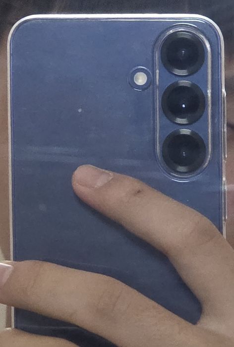 Samsung S25 с гарантией