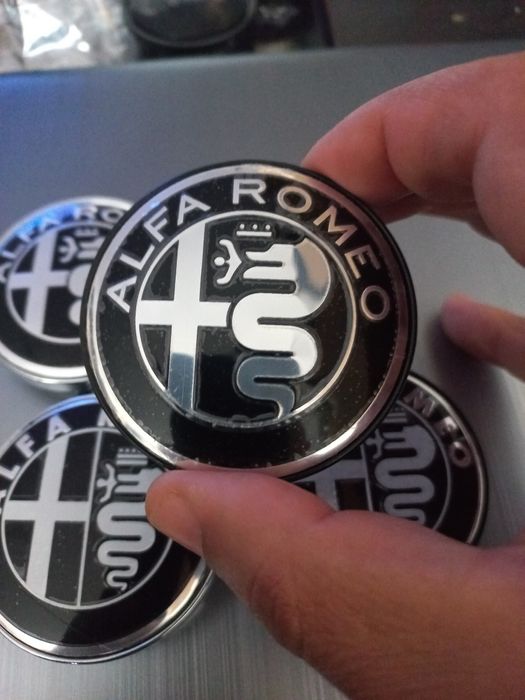 A.L.F.A - set 4 c a p a c e