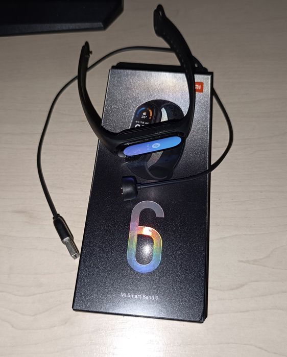 Xiaomi mi band 6