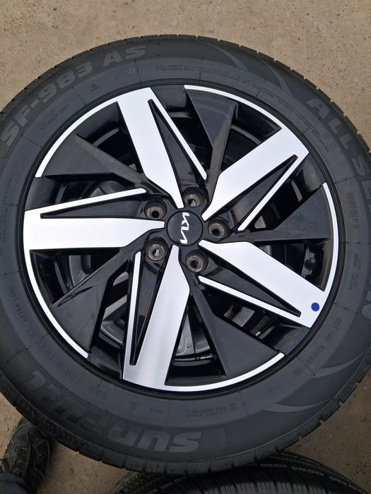 18 kia sarento arginal diska balon