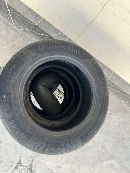 Continental Conti Eco Contact 5