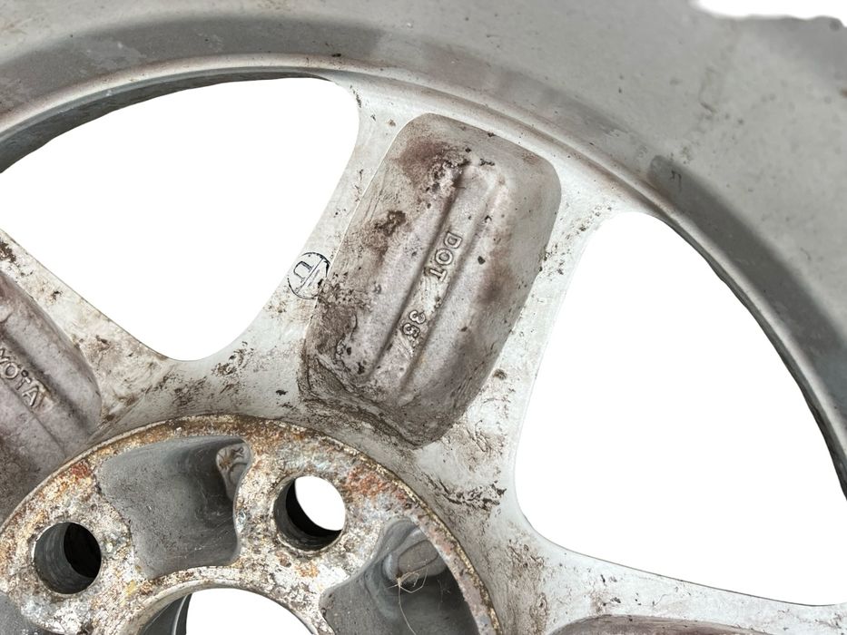 Jante Din Aliaj R16 Toyota Rav 4 Ii _A2_ 2000 - 2005