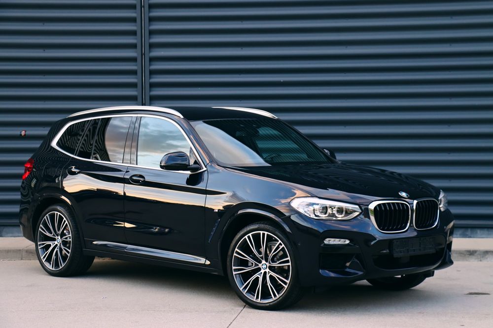 BMW X3 2.0i X-drive