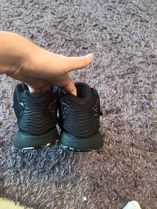 Kevin Durant 14 Black Laser Crimson Nike