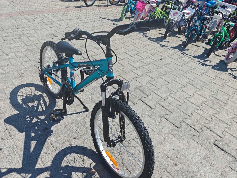 Промо велосипед 20" Passati CYBERTRECK син