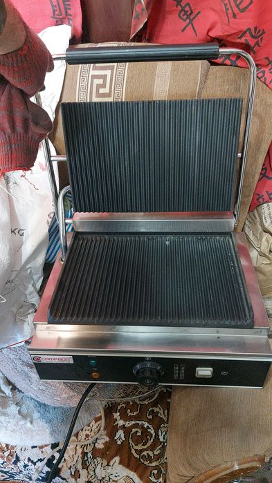 Гриль для доноров