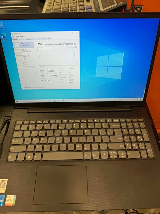 Hope Amanet P5-Laptop Lenovo V15 G2, I5-1135G7/ 8 RAM DDR4 / 256 SSD