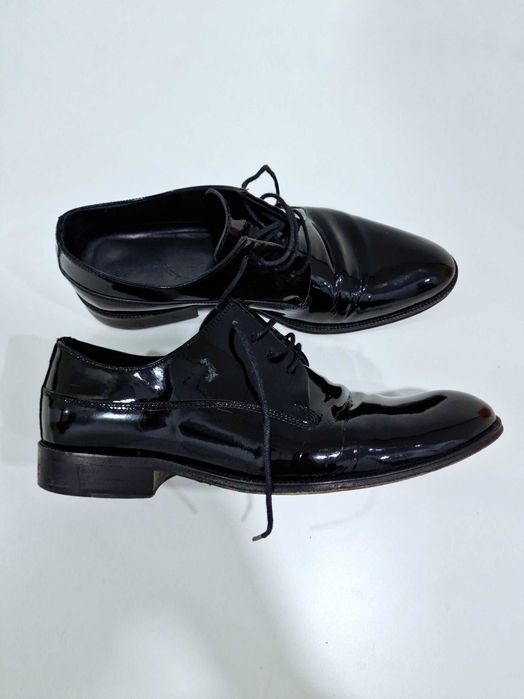 Pantofi lac Louis Purple 40