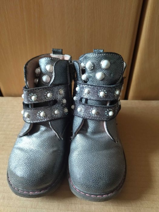 Ботинки-сапоги деми