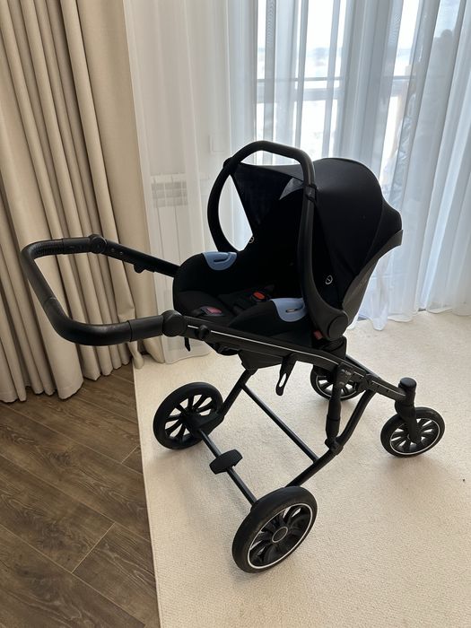 Коляска универсальная 2 в 1 Anex M/Type mt-04Q