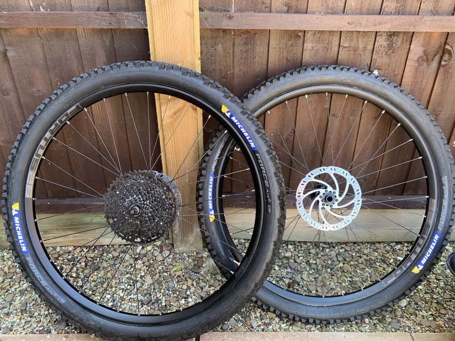 Hope Fortus Wheelset 29’