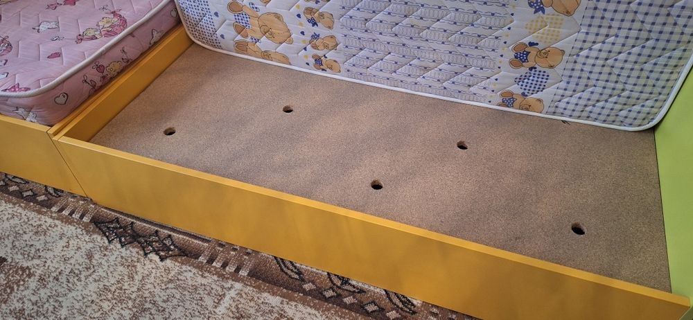 Детски креватчета 140/70