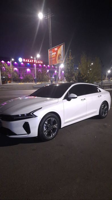 Кия к 5 2025 6 позиция