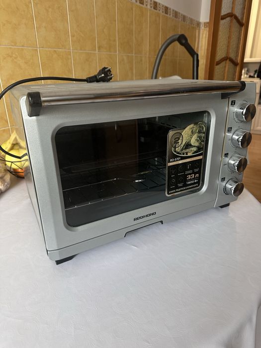 Тез арада мини пеш сатылады! Моделі: REDMOND RO-5701