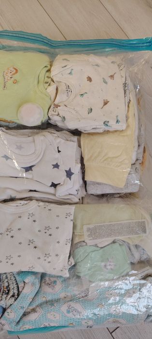 Одежда для новорождённого малыша