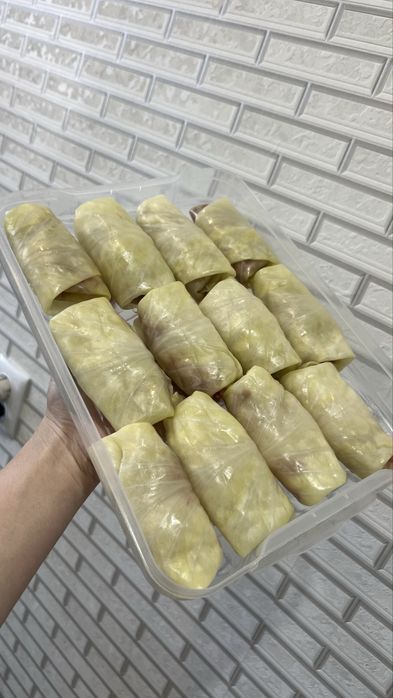 Домашние полуфабрикаты