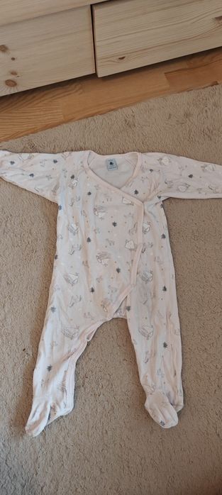 Set Pijama Petit Băteau 12 luni