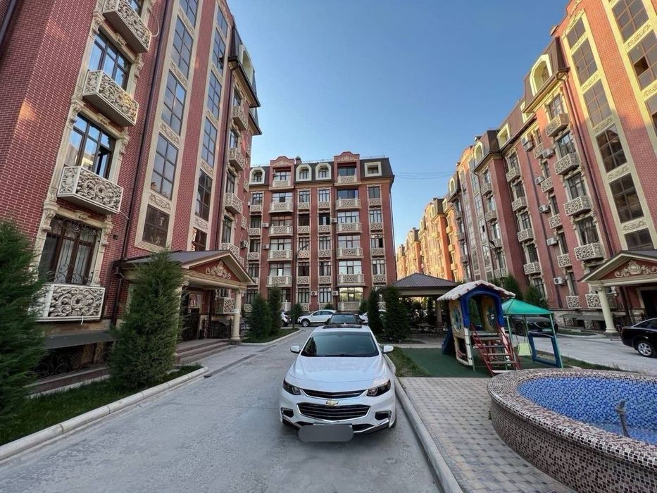 Kвартирa ЖК Darhan 2,3/цоколь/6 65,26 и 82,09 м2