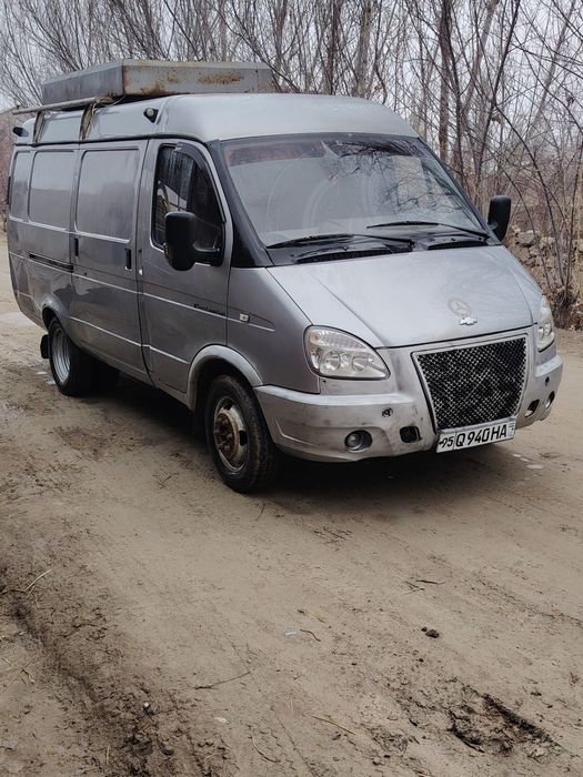 Gazel yuk avtomobili sotiladi. Narxi kelishiladi