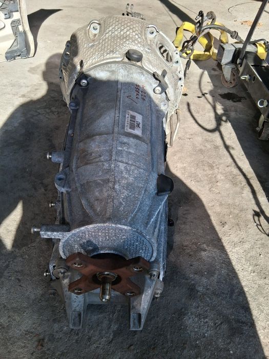 Автоматична скоростна кутия,хидро мерцедес s350 w221 258к.с