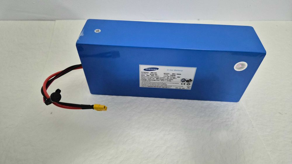 Baterie Acumulator Li-Ion SAMSUNG 48V/25Ah, biciclete el, trotinete el