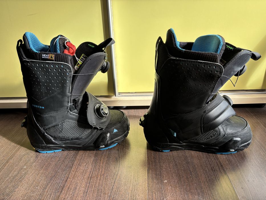 Burton Photon 42, MONDO 270+Автомати Step On