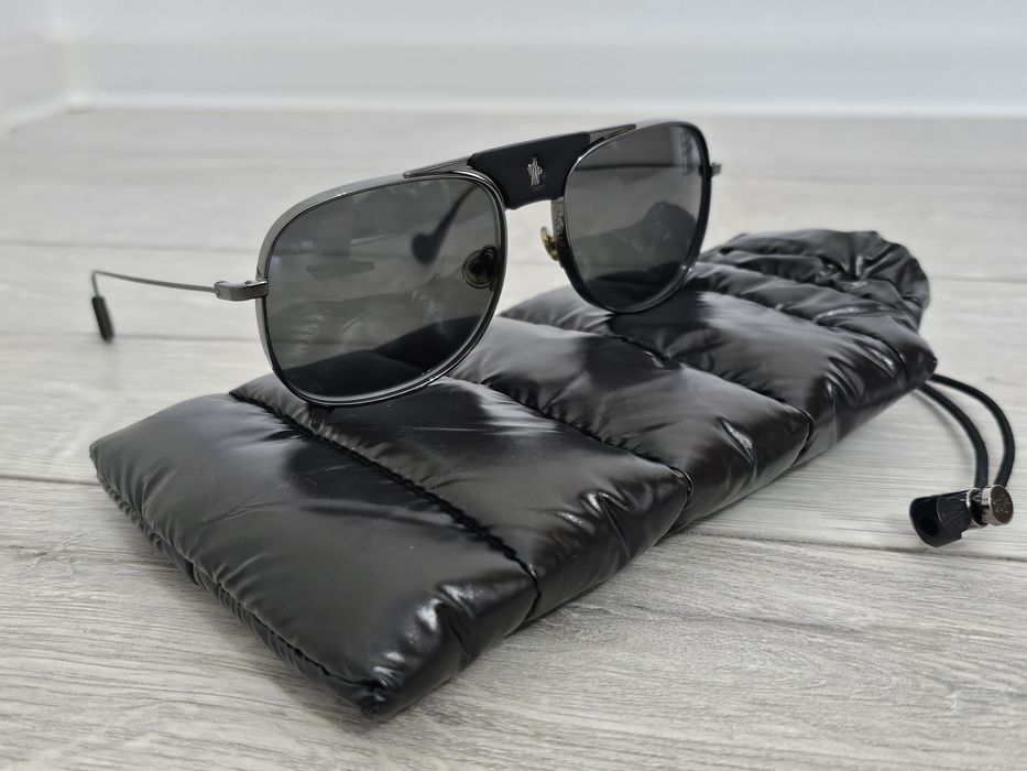 Ochelari Soare Moncler Aviator Made in Italy