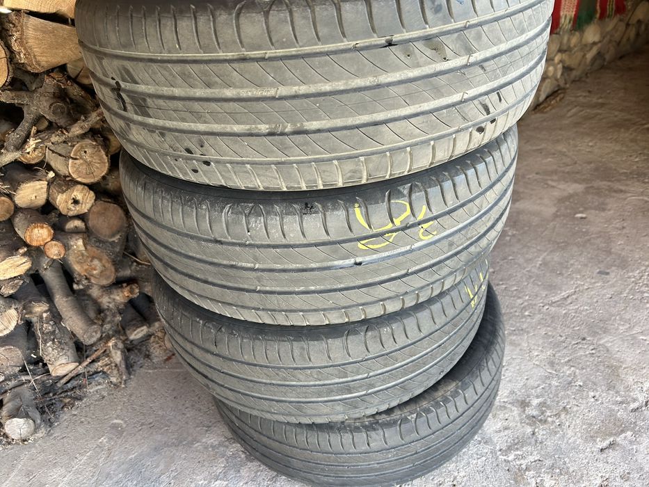 Летни гуми Mishelin 205/55R16