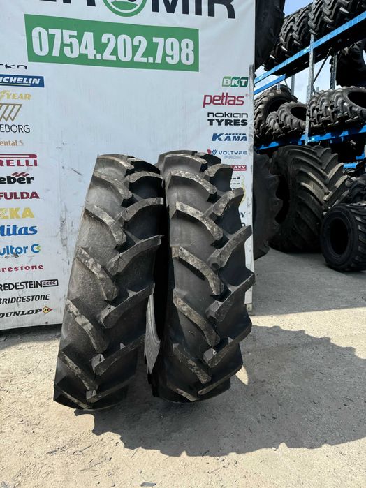 13.6-28 cu 8 pliuri anvelope noi marca CULTOR