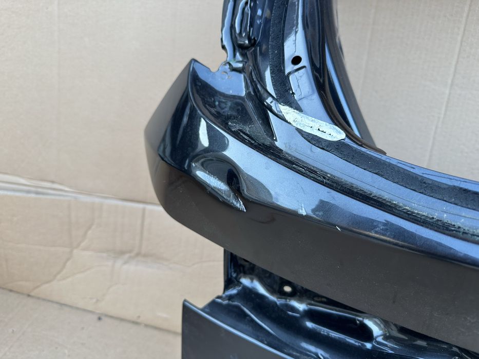 Заден капак BMW X3 G45 | 2023-