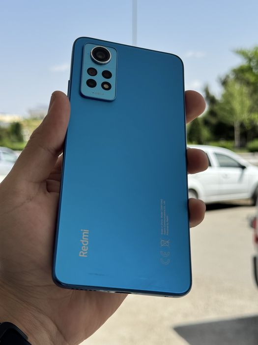 Redmi not 12 pro 8/256