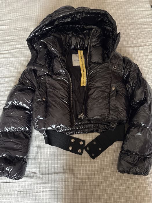 Geaca Moncler cropp