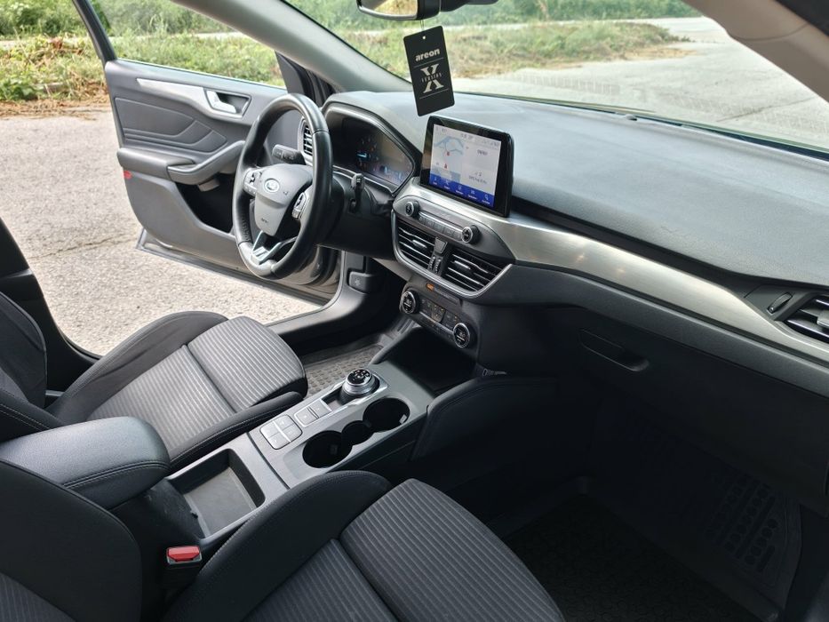 Ford  Focus 1.5 tdci 120hp 2019г.