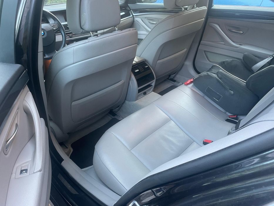 BMW F 10 2013 EfficientDynamics