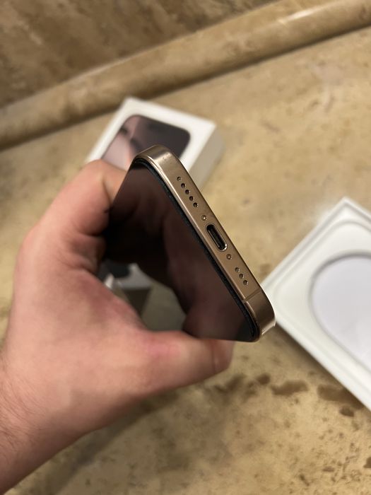 IPhone 16 Pro 256gb