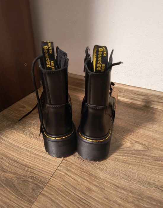 Dr. Martens Jadon ankle boots